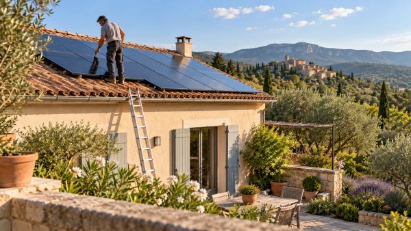 Guide d'achat : Maximiser le rendement de vos panneaux solaires