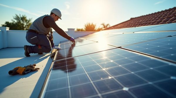 Panneaux solaires : optimiser votre installation pour l'autoconsommation