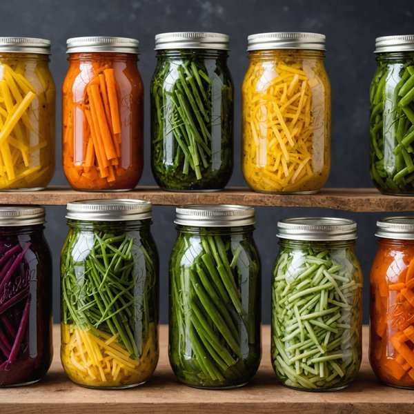 Quelles sont les meilleures techniques pour réussir la fermentation de légumes à la maison ?