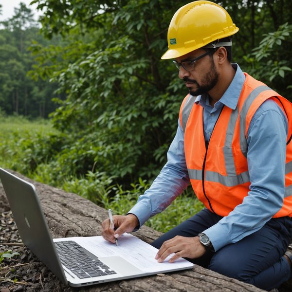 Comment se former pour devenir un spécialiste en gestion des risques environnementaux ?