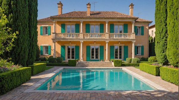 Achat maison toulouse : découvrez des villas et demeures de prestige