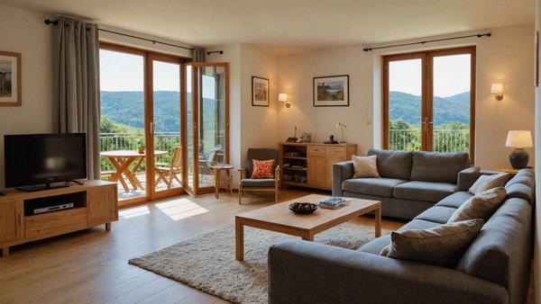 Location vacances pays basque : séjournez à les collines d'iduki