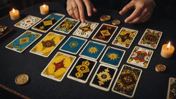 Cartomancie : découvrez comment les tarots guident votre vie