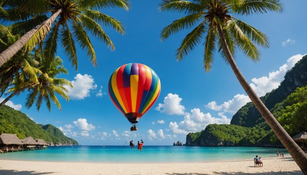 Échappez-vous : destinations de vacances à explorer absolument