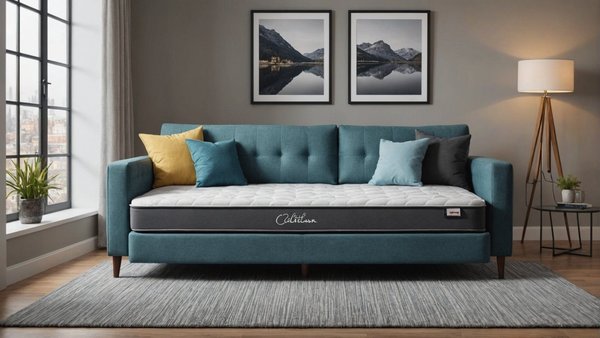 Les meilleures options de matelas pour canapé convertible à considérer