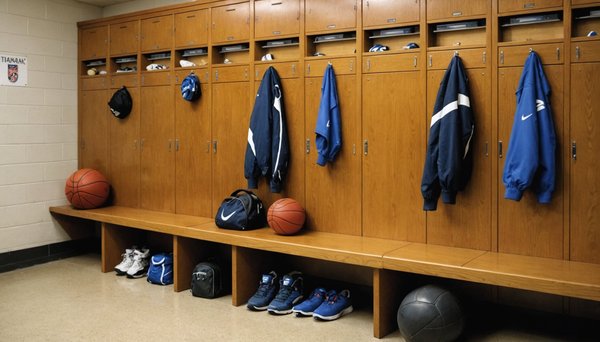 Banc vestiaire sport : guide pratique pour un choix adapté