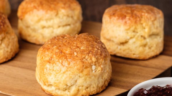 Les accompagnements idéaux pour déguster les scones